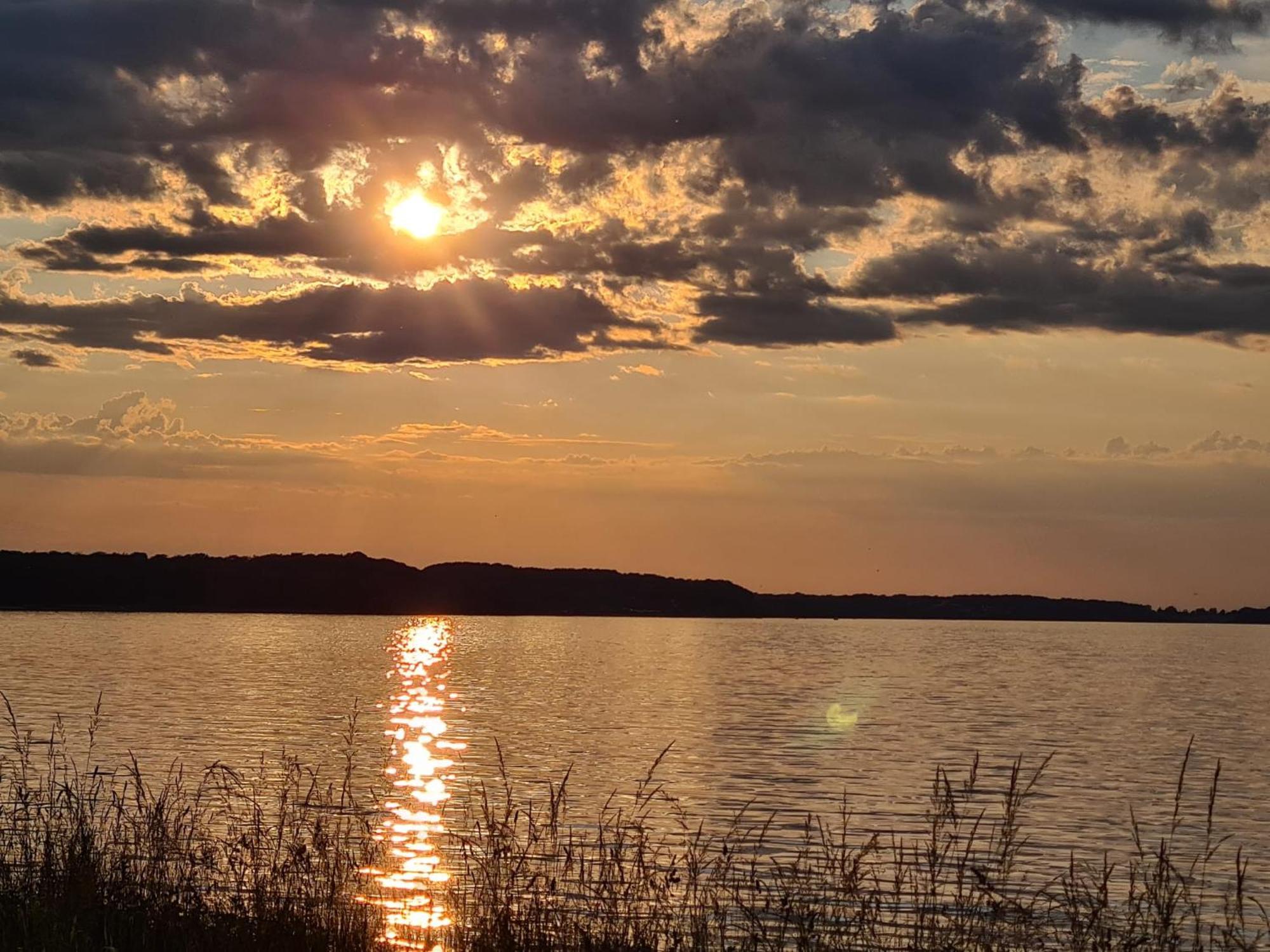 Mein-Ostseeplaetzchen Niesgrau Exteriör bild