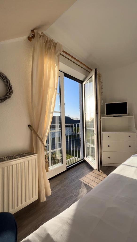 Mein-Ostseeplaetzchen Niesgrau Exteriör bild