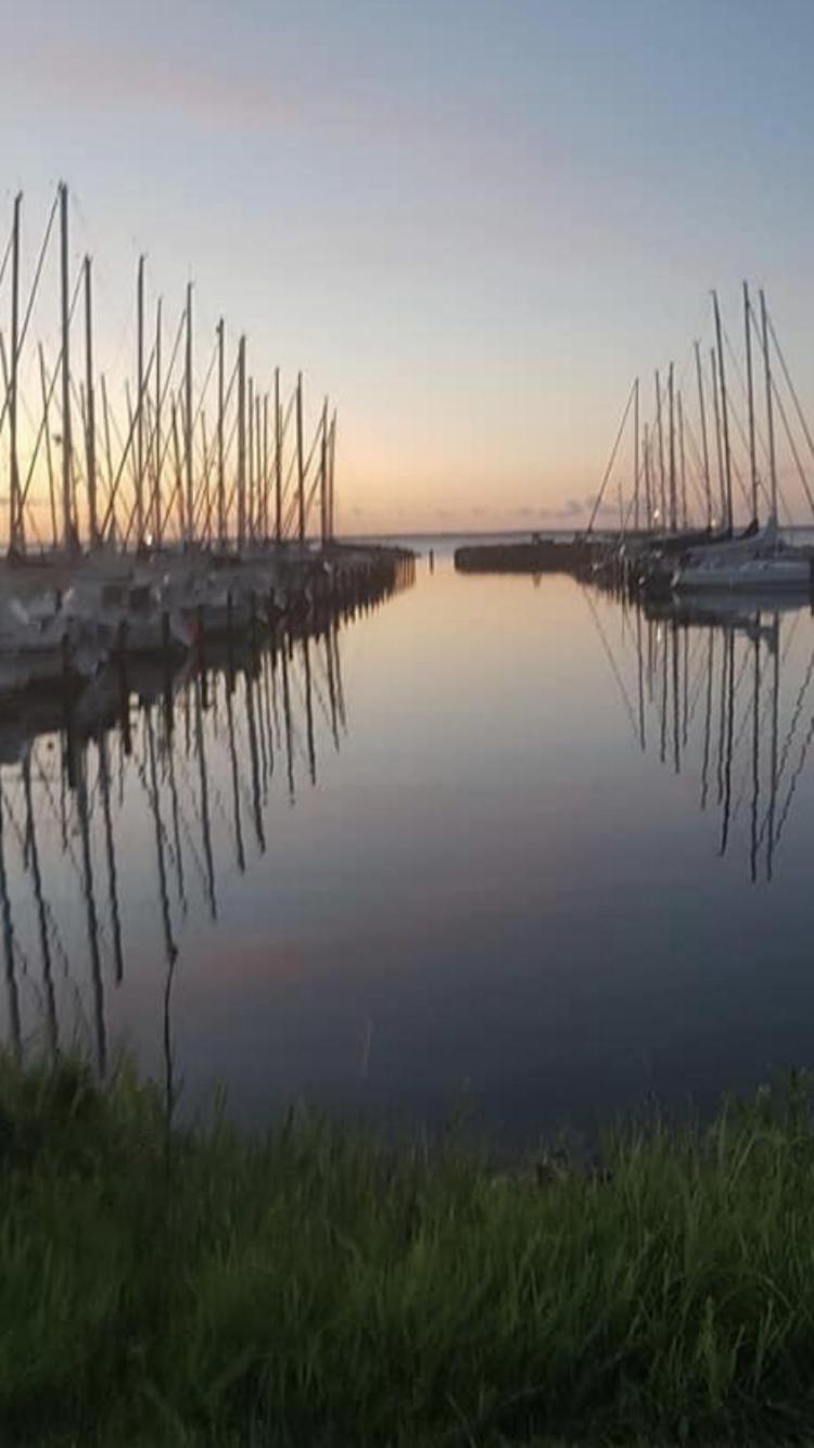 Mein-Ostseeplaetzchen Niesgrau Exteriör bild