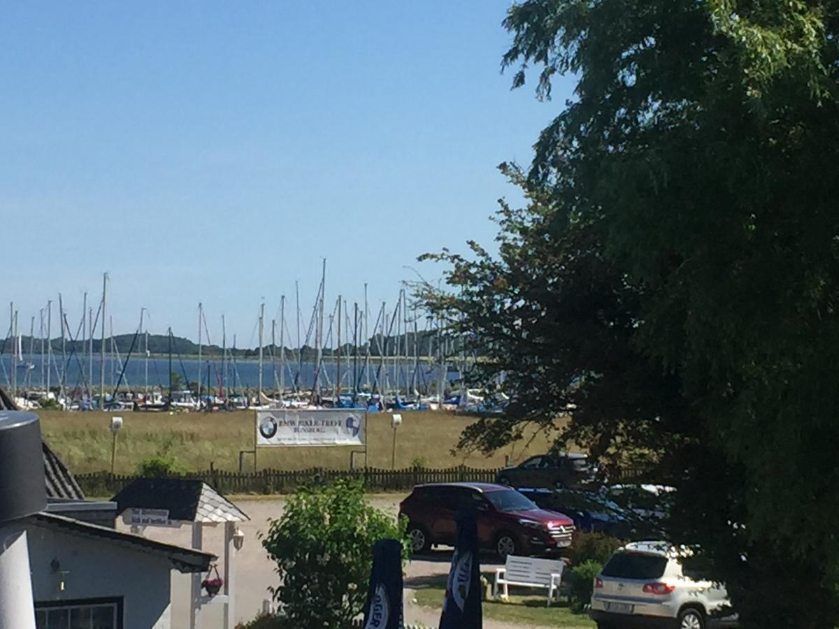 Mein-Ostseeplaetzchen Niesgrau Exteriör bild